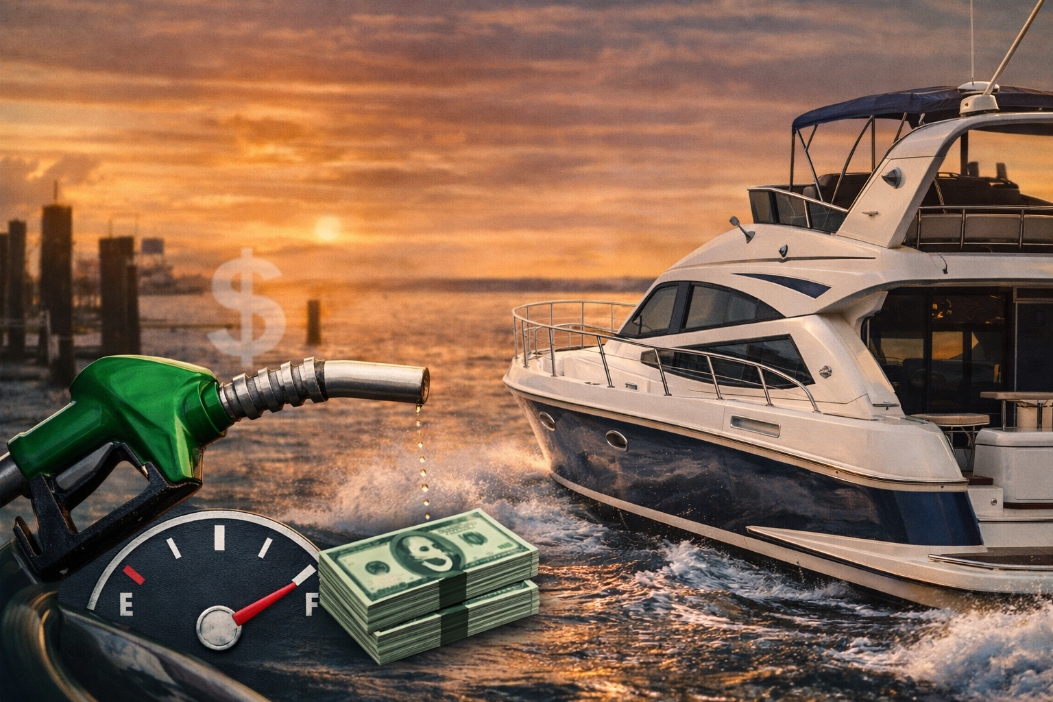 How Are Gas Prices Impacting Slip Reservations?