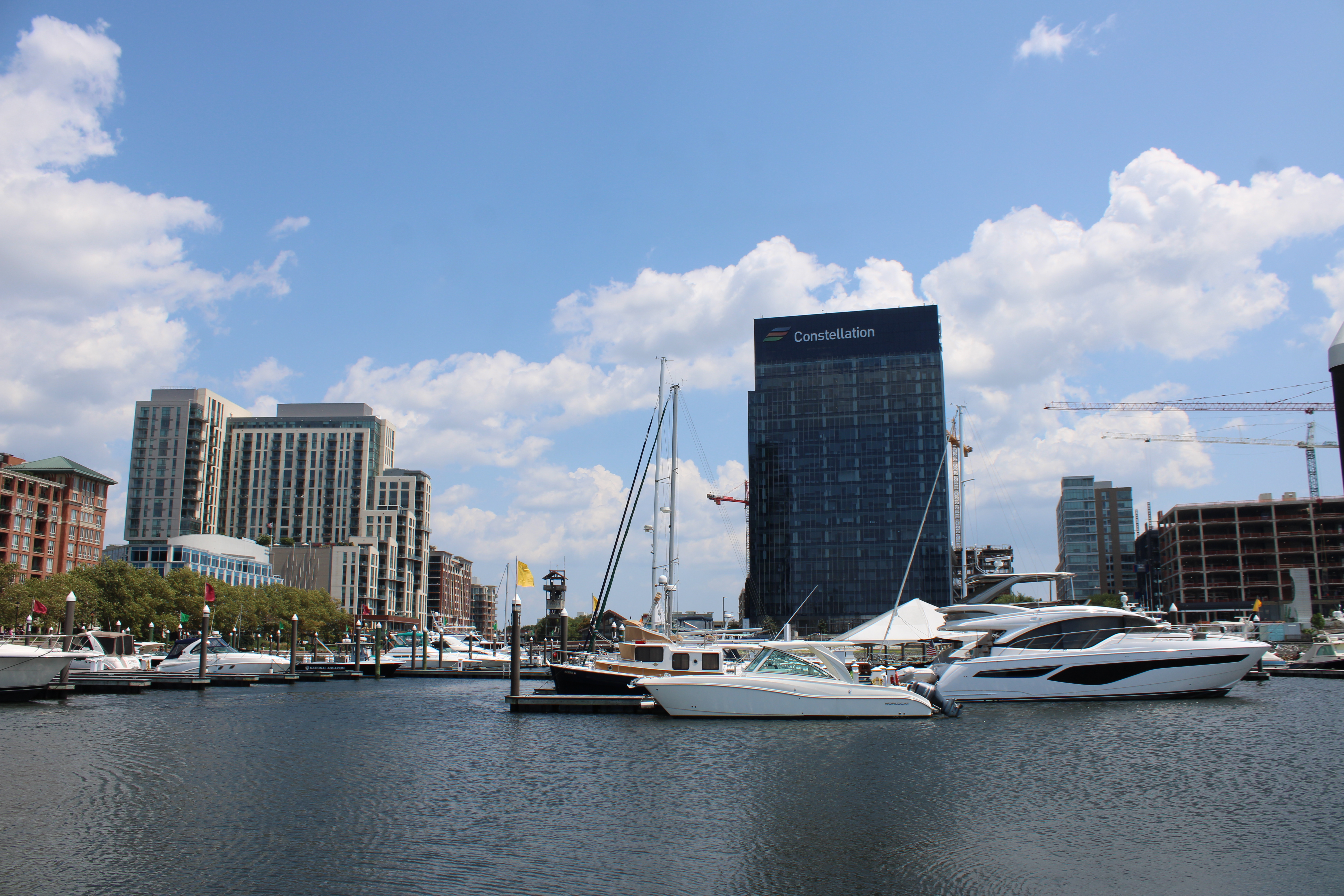 10 Things to Do in August as a Boater in Maryland, Washington, D.C. & Virginia