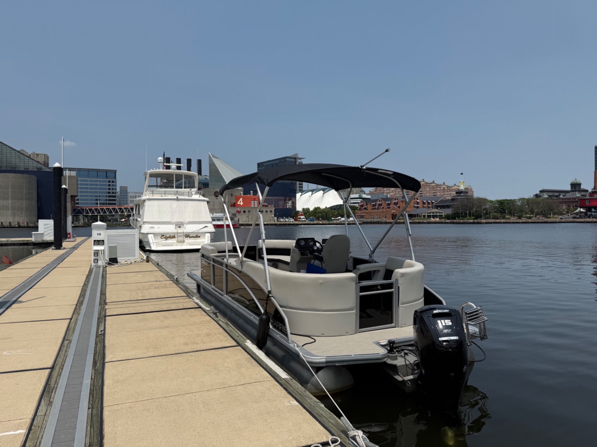 Inner Harbor Marina - Image 5