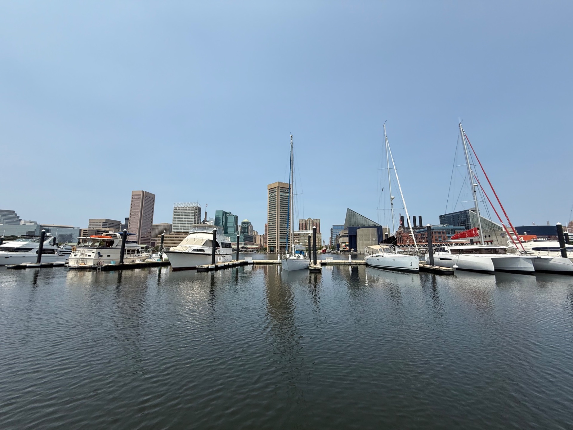 Inner Harbor Marina