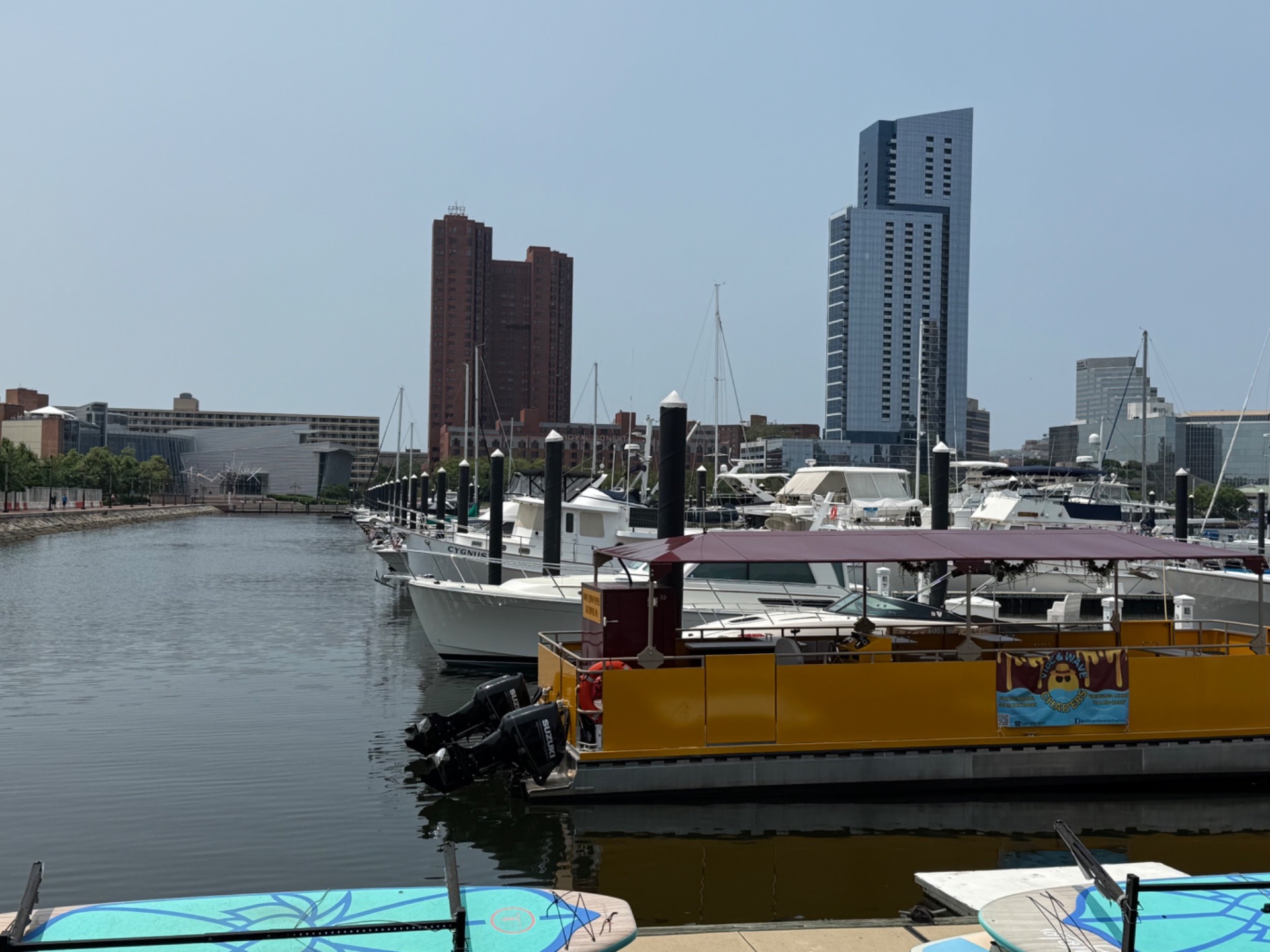 Inner Harbor Marina - Image 3